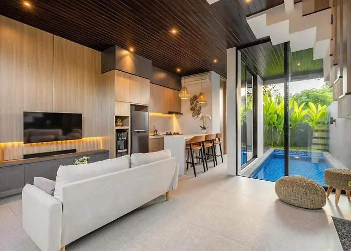 Villa Private Ayra 8d By Orivista 10min To Melasti Uluwatu