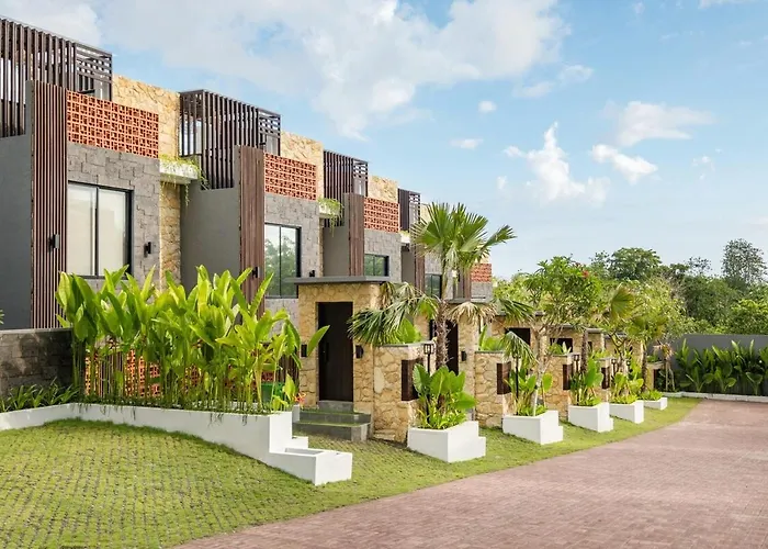Villa Private Ayra 8d By Orivista 10min To Melasti Uluwatu
